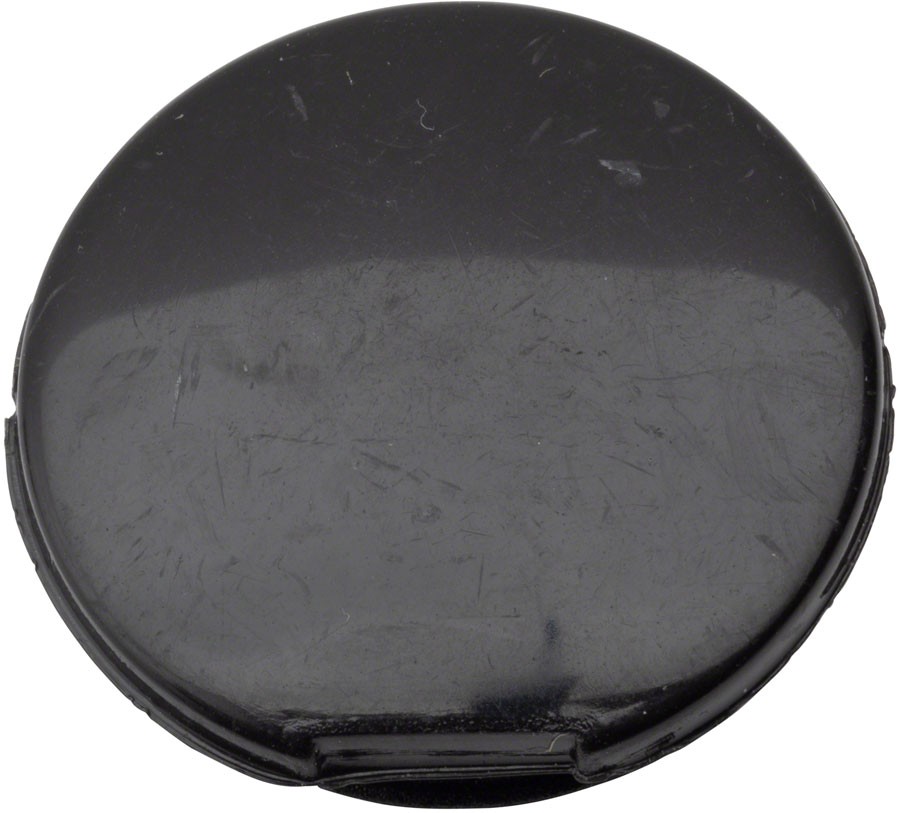 Sugino Push-on Bottom Bracket Dustcap for Threaded Cranks Black Single