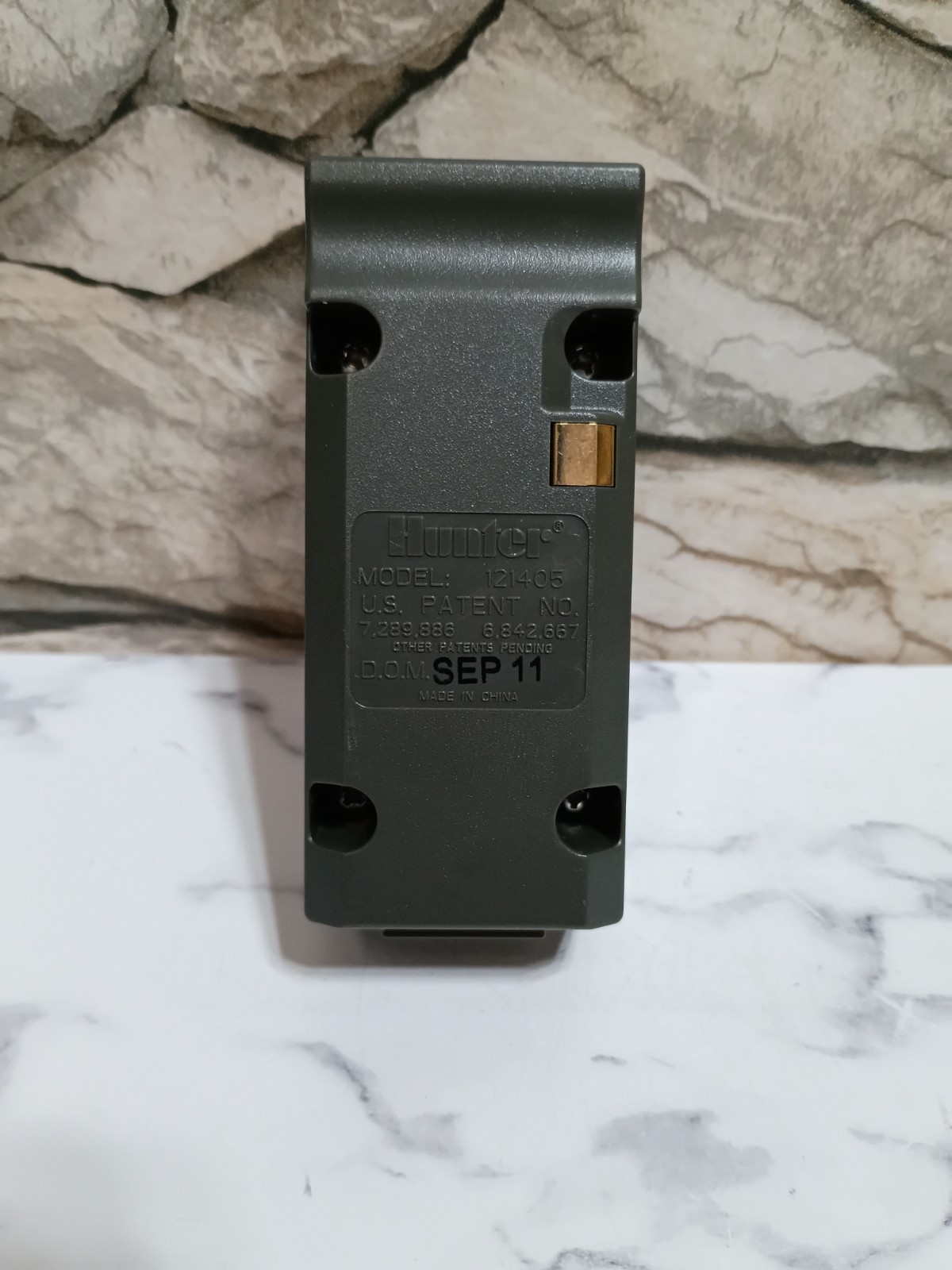 Hunter IC-600PL Controller Replacement I-Core Main Power Module 121405
