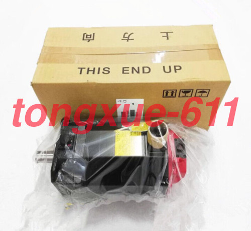 NEW FANUC A06B-2223-B605 Servo Motor Via FedEx or DHL