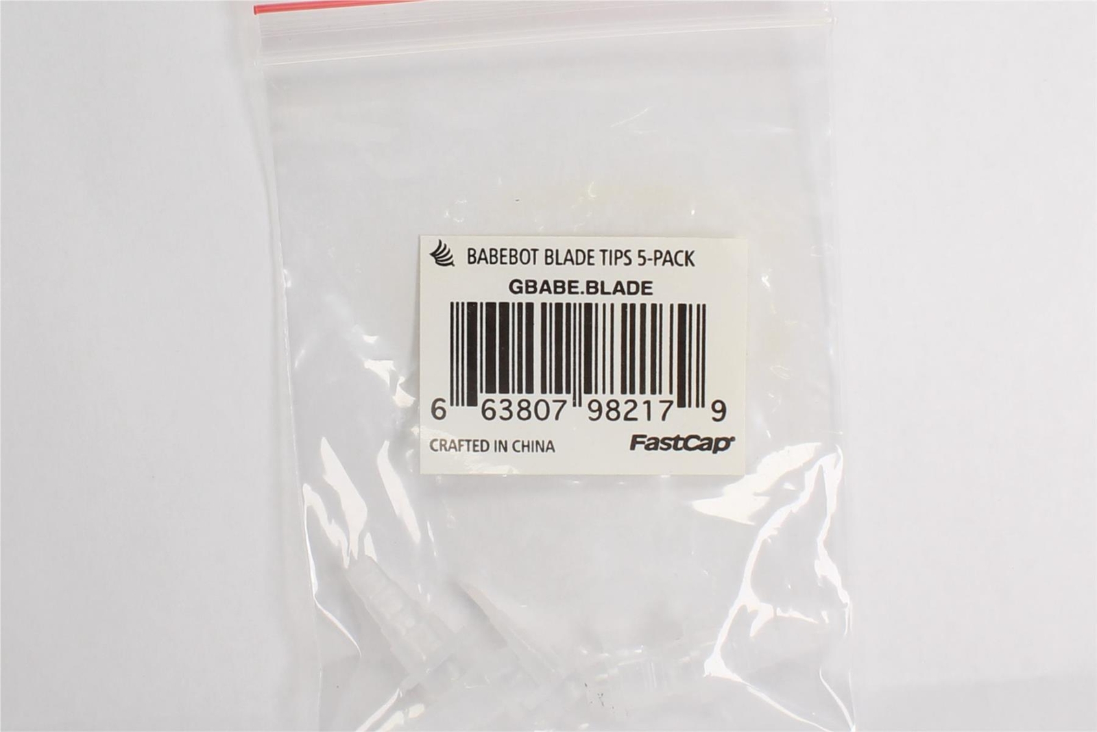 FastCap BabeBot & HighBot Replacement Blade Tips 5-pack - Glue Bottle tips