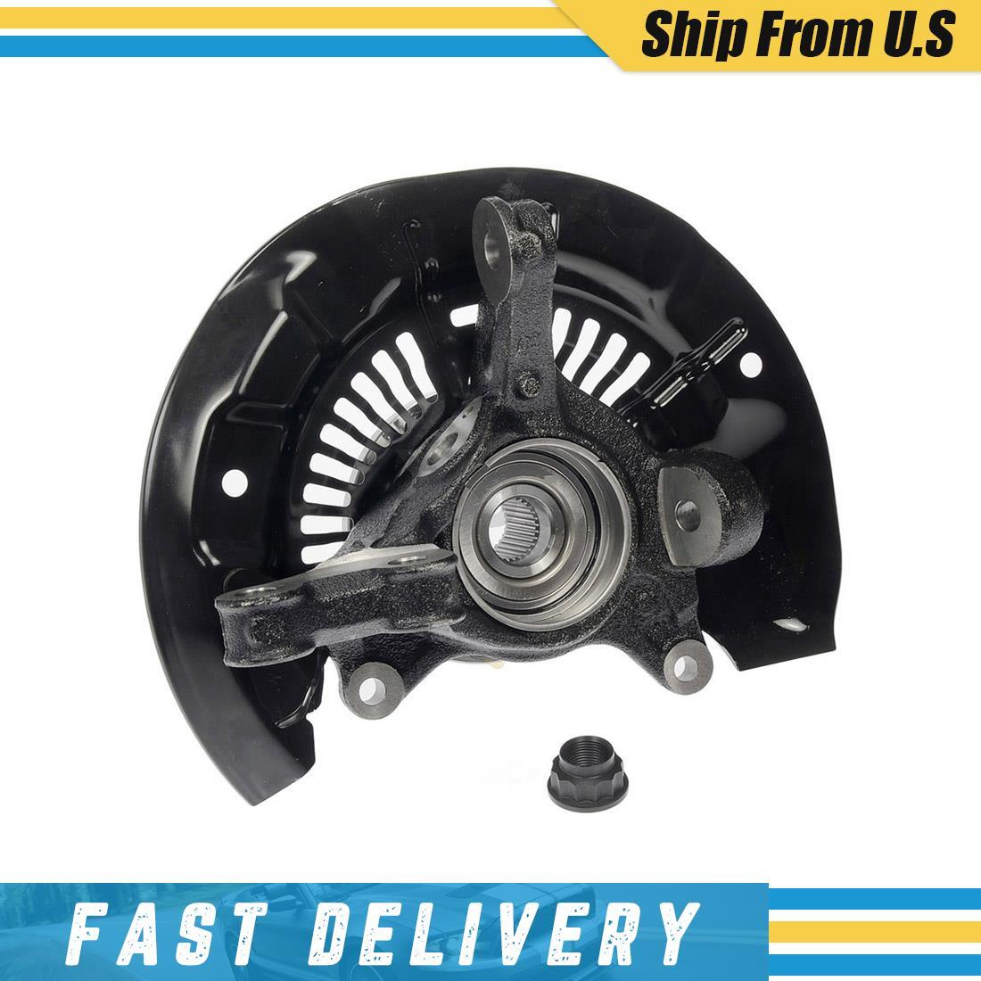 For 2011 2012 2013 - 2017 Toyota Sienna Dorman Front Right Steering Knuckle Kit
