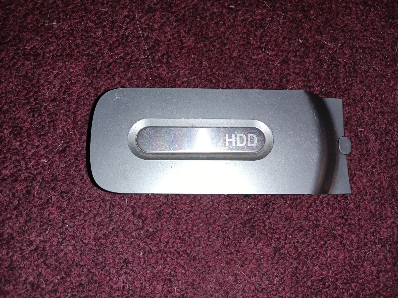 External 20GB Hard Drive Xbox 360 Gaming Console X804675-003 Gray HDD Tested