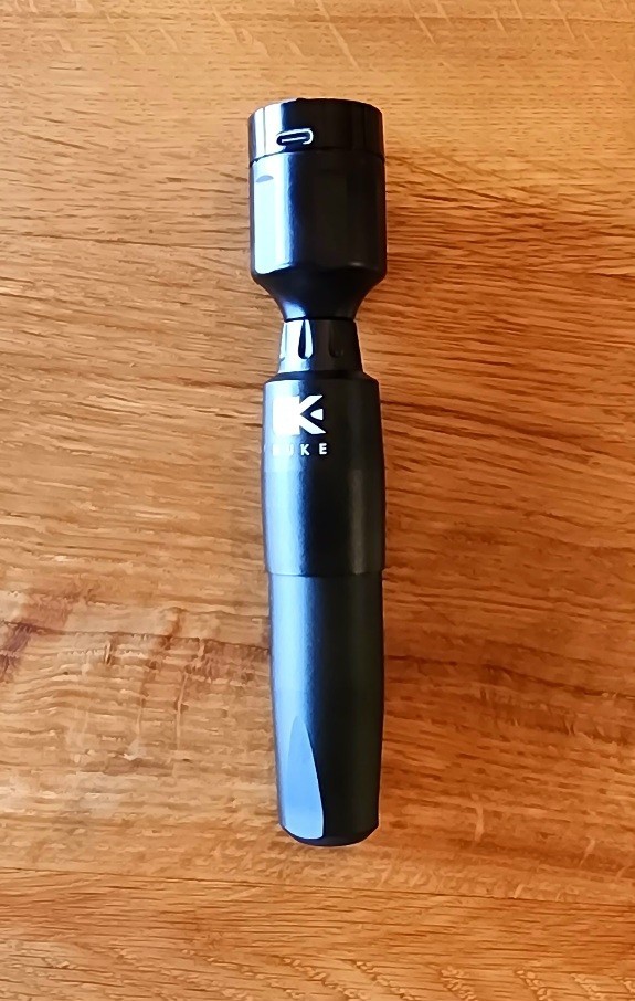 AVA Duke wireless Tattoo Pen with Battery And RCA Cord