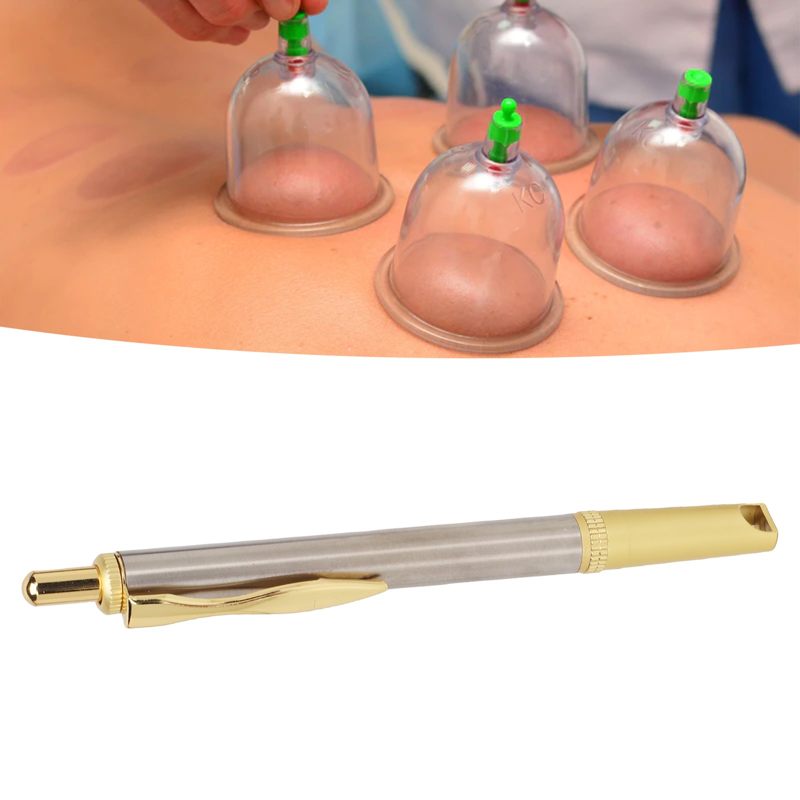 Adjustable Depth Lancing Device For Fast Blood Sampling Home Use New↑