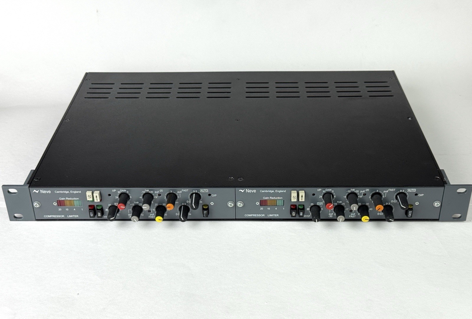 Neve VR Compressor limiter
