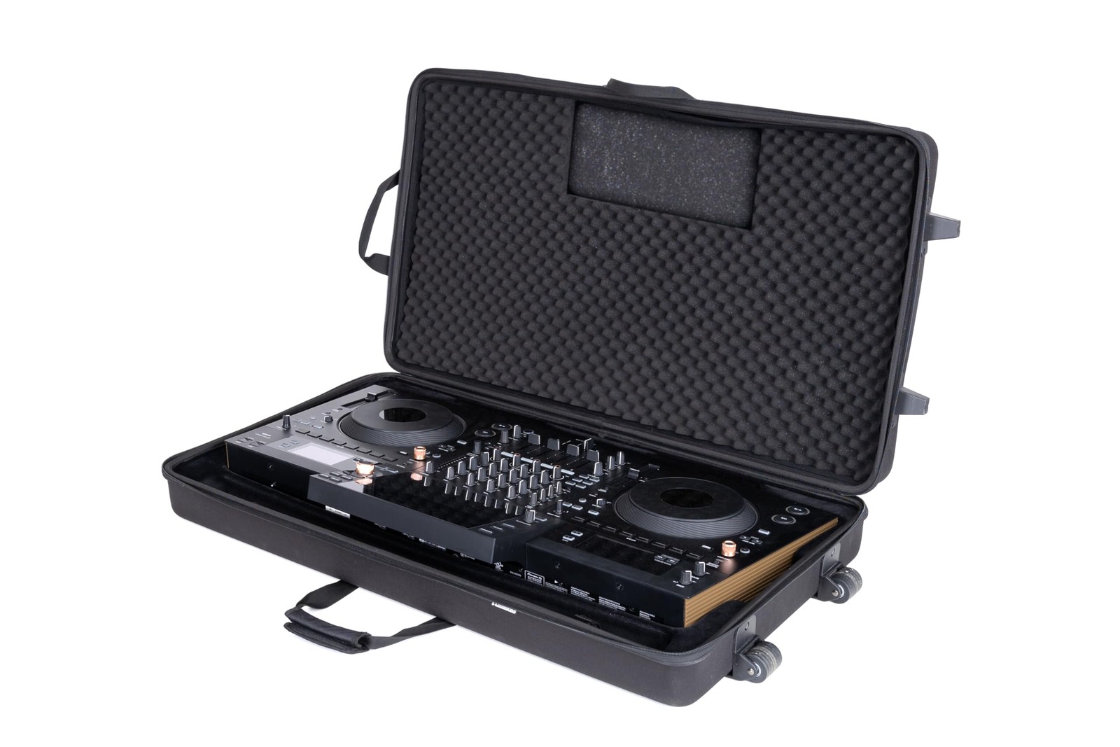 Headliner Pro-Fit™ Case for Opus Quad With Wheels