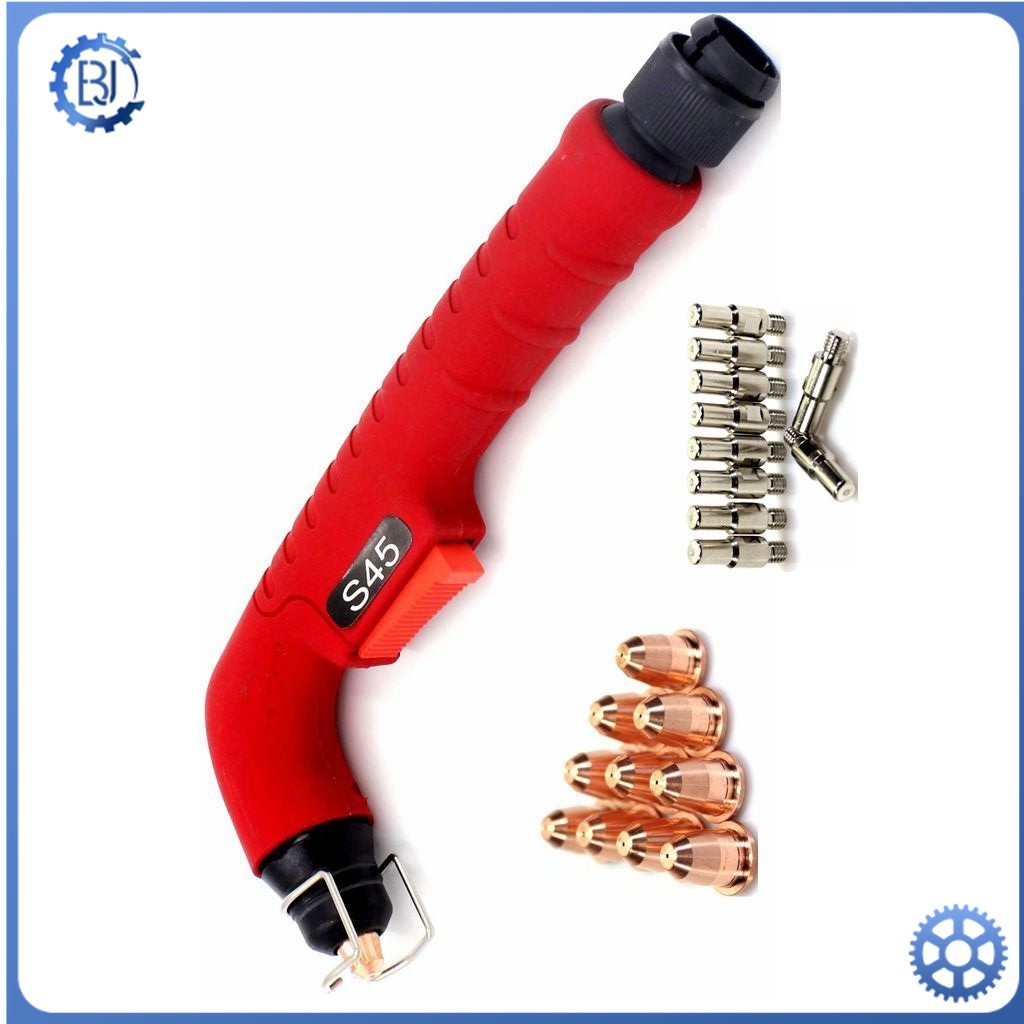 95136 60767 S45 Harbor freight Chicago electric  Plasma Cutter torch head 21pk