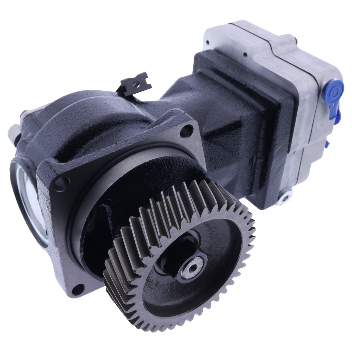 Air Brake Compressor 4123520010 9061301315 1100210003 for Benz Engine OM 906