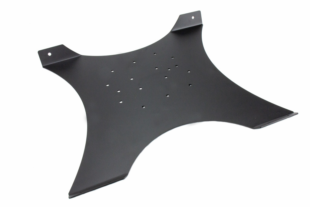 00-33009 Cadillac CTS-V Sedan 2016 - 2019 X-Brace Bottle Bracket Mounting Plate