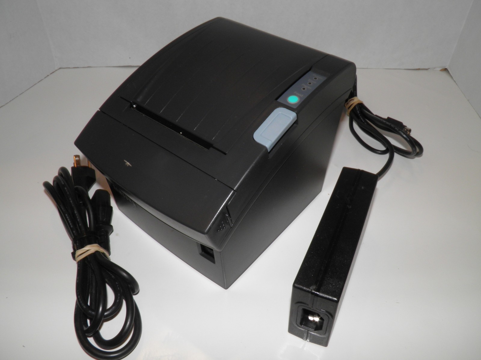Samsung Bixolon SRP-350 SRP350 Thermal POS Receipt Printer Serial w power supp