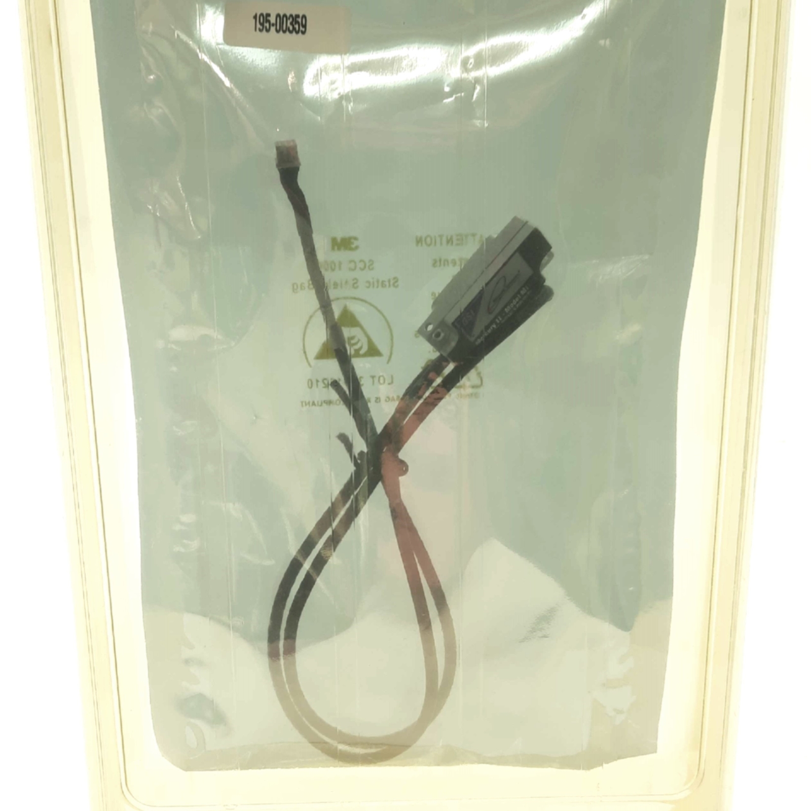 MicroE MII05 Mercury II Micro Encoder Head, .5m, for 4000 Series Controller