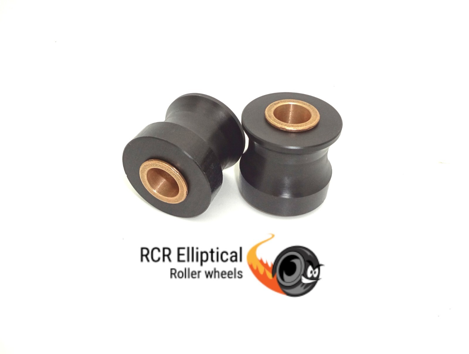 New roller wheels for Eclipse 1100HR/A Elliptical Exercise Machine 1100hr parts