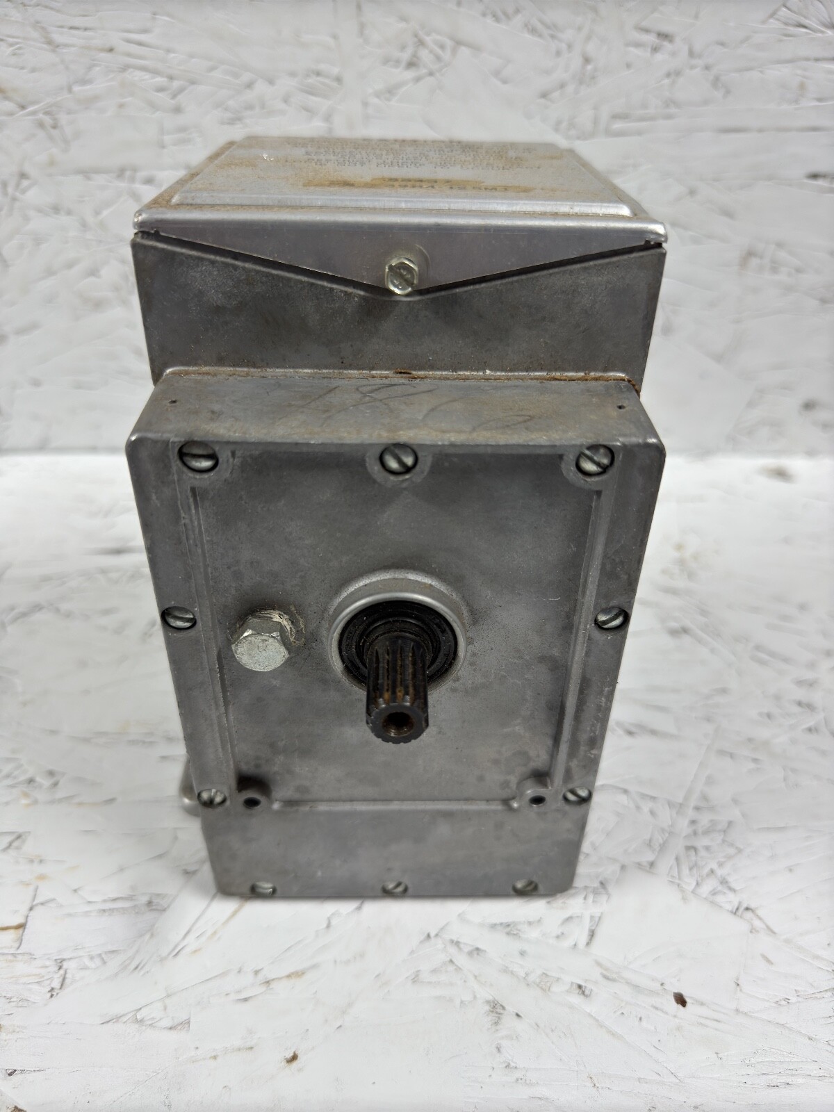 NEW BARBER-COLMAN 39R4-125M1 120V-AC ACTUATOR SWITCH FOR PROPORTING CONTROL