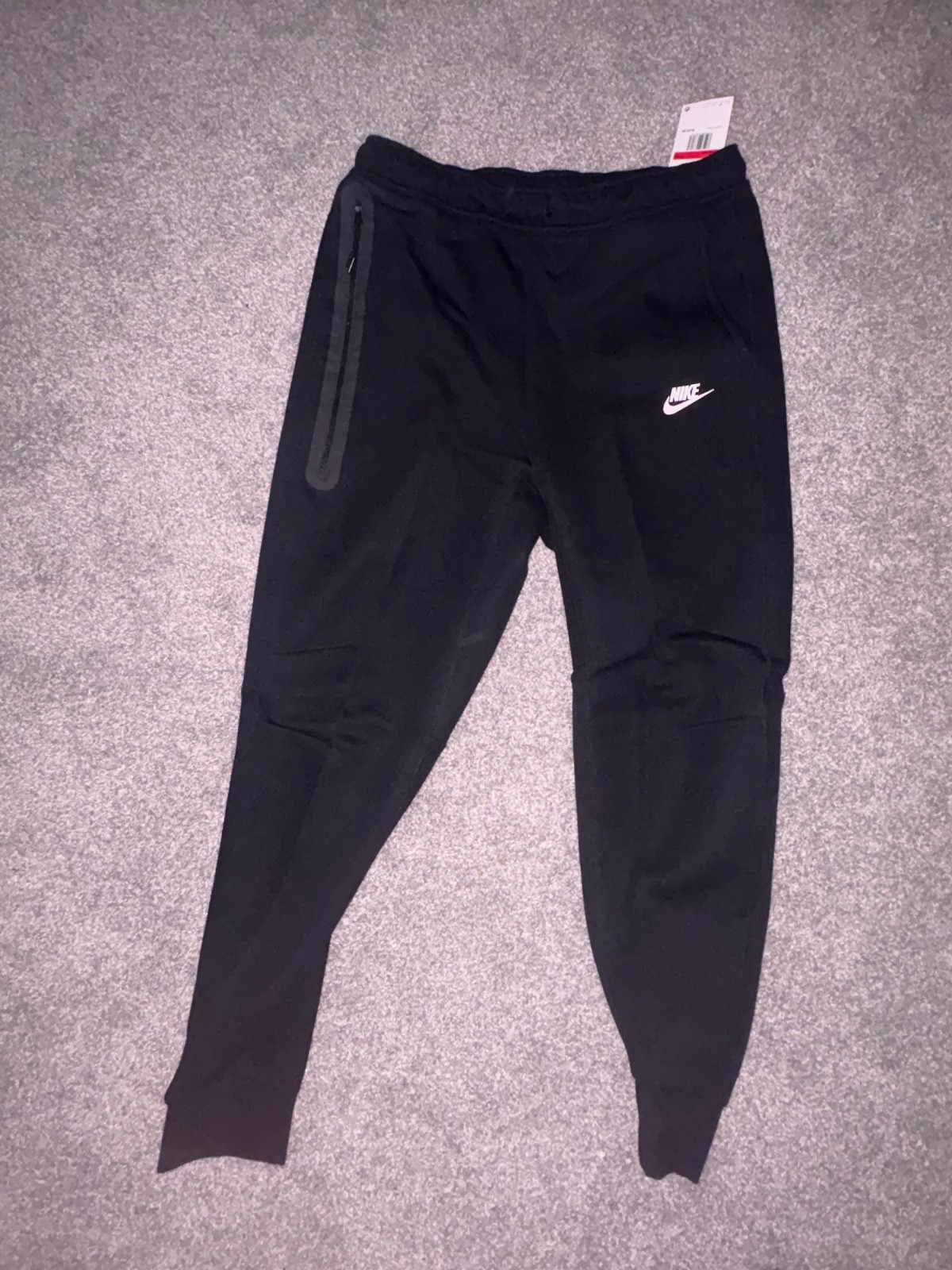 Nike Team Tech Fleece Jogger M TM TCH FLC JOGGER, Style-Color Name: FQ1884-010 C