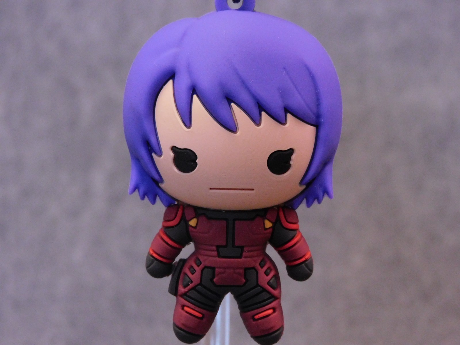 Maul Shadow Lord NEW * Rook Kast Clip * Blind Bag Key Chain Monogram