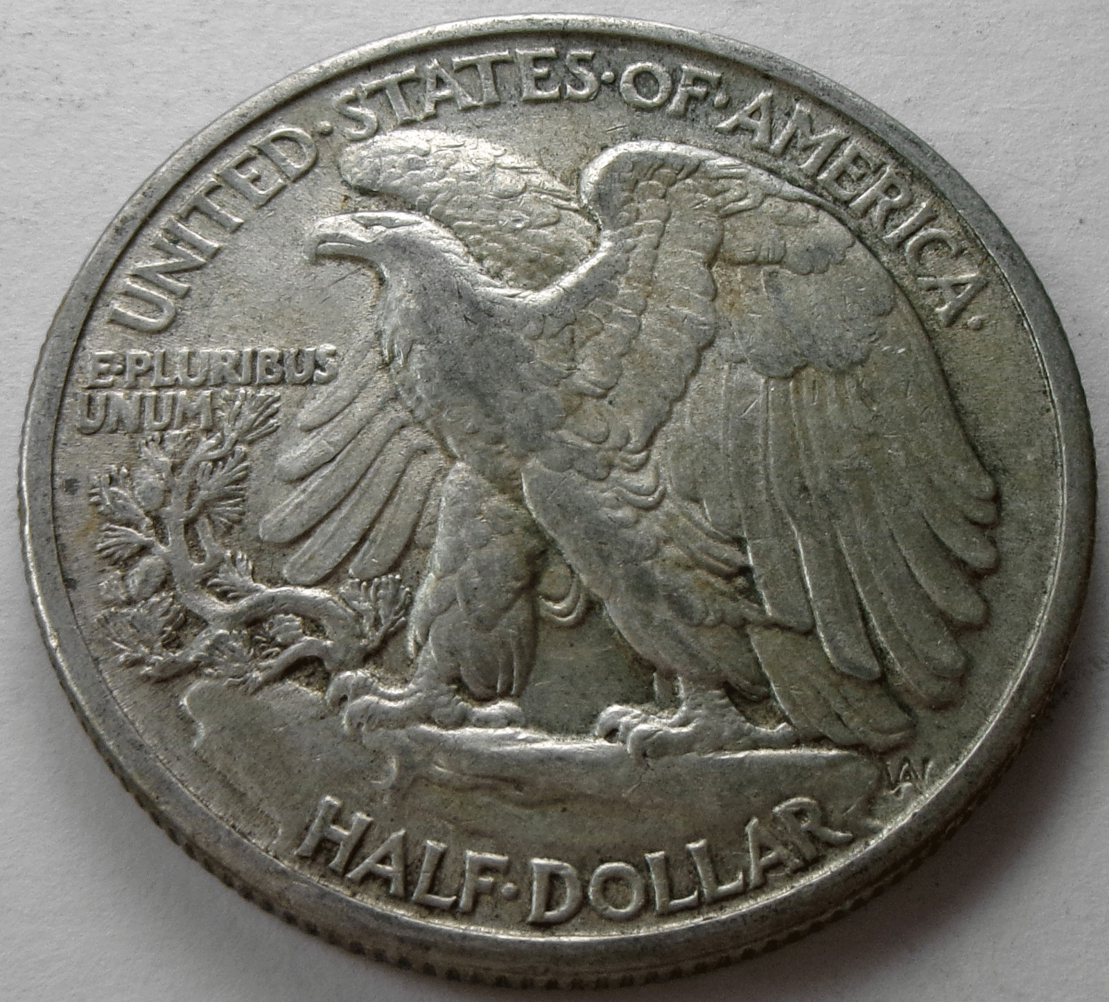 1939 Liberty Walking 50¢ Half Dollar