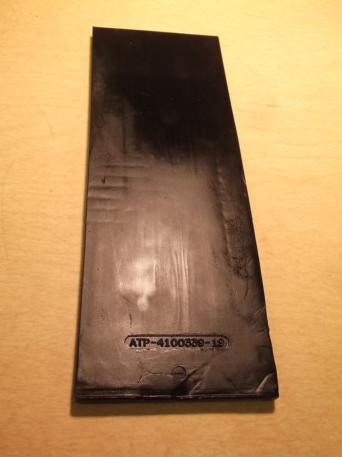 NEW ATP-4100339-19 Rubber Flap *FREE SHIPPING*