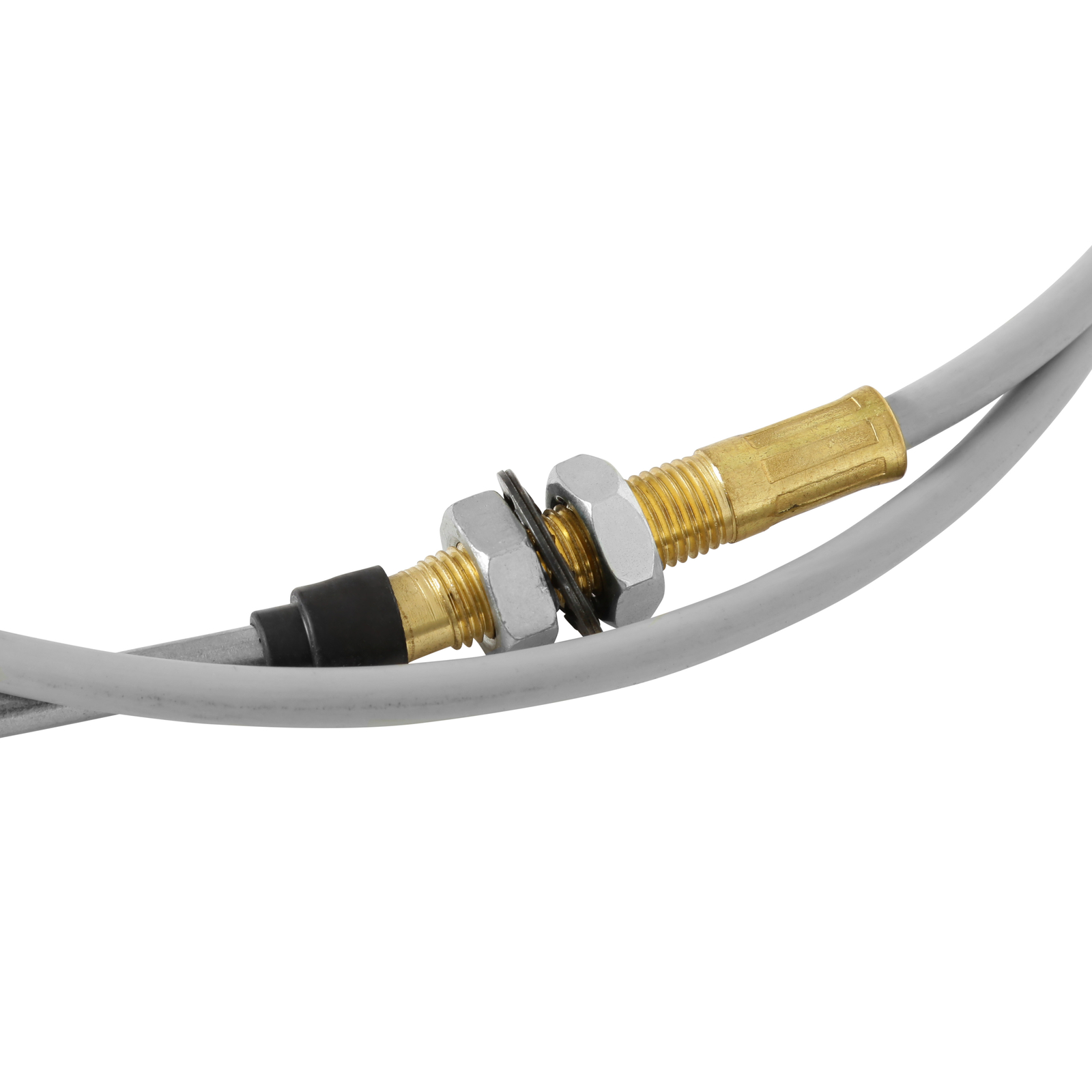Hurst 5008555 Replacement Shifter Cable, ProMatic 2/V-Matic 2; 5' Length