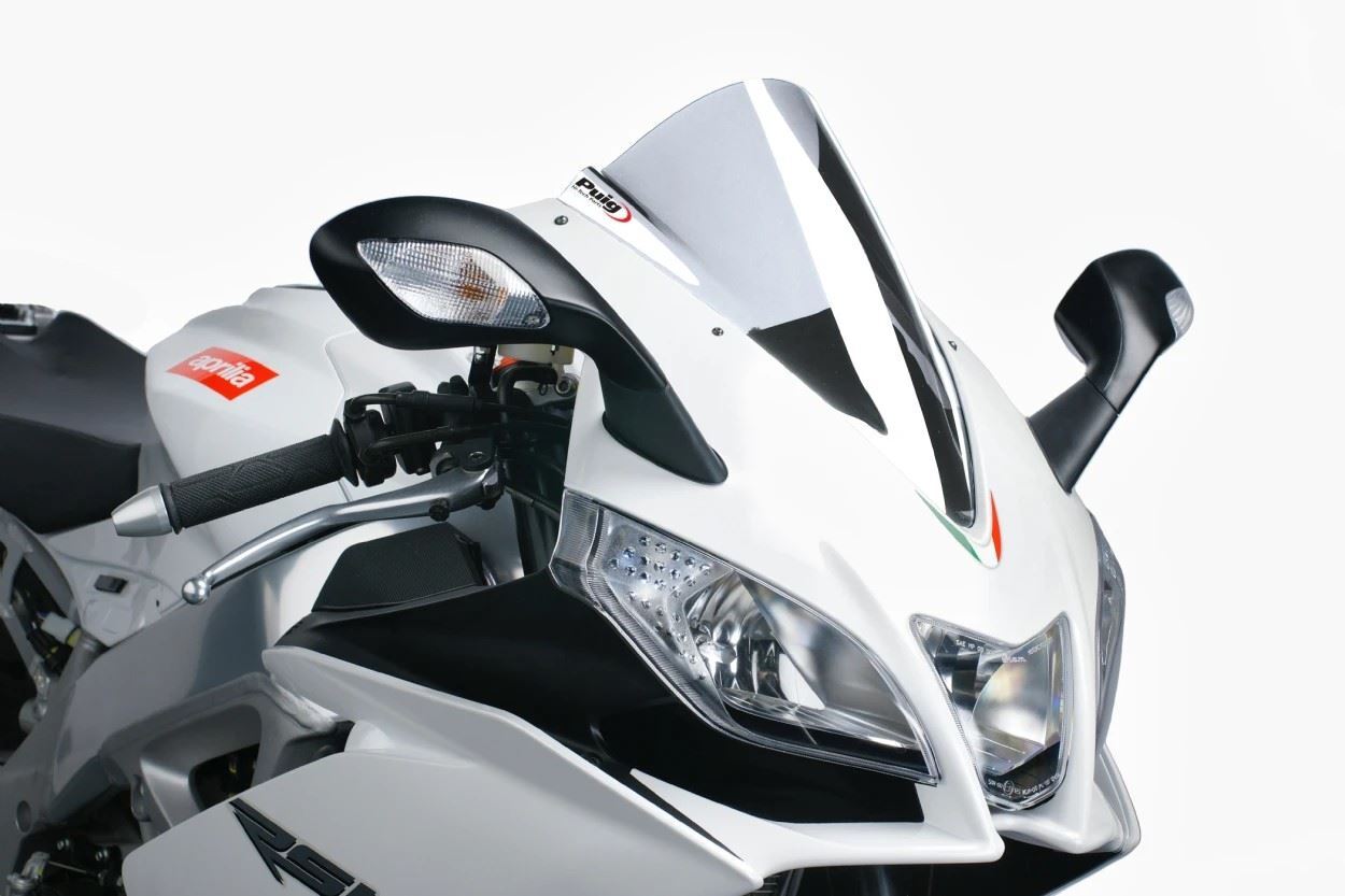 Puig Clear Z-Racing Screen Aprilia RSV4 R 2013-2014