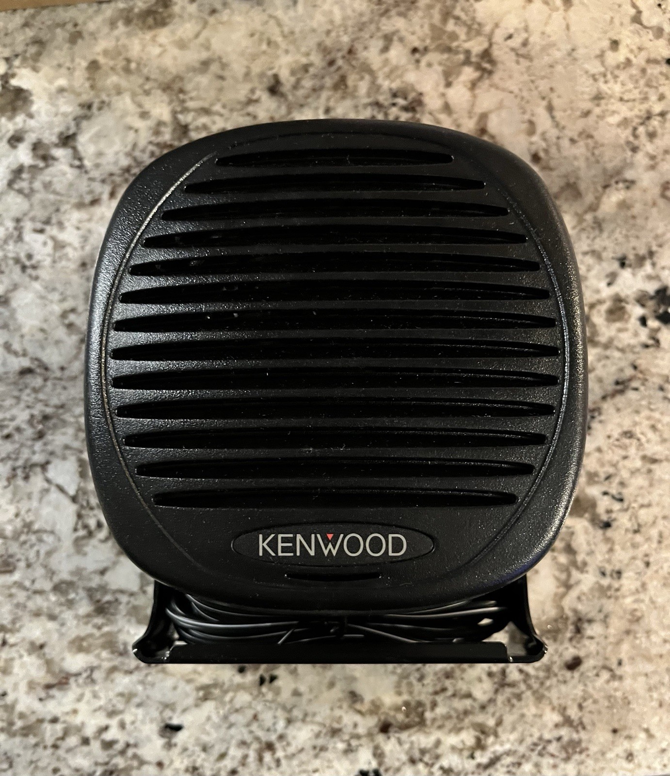 Kenwood KES-5 External Mobile Speaker