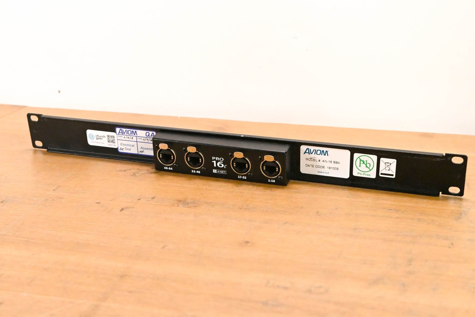 Aviom SB4 System Bridge CG01Y2N