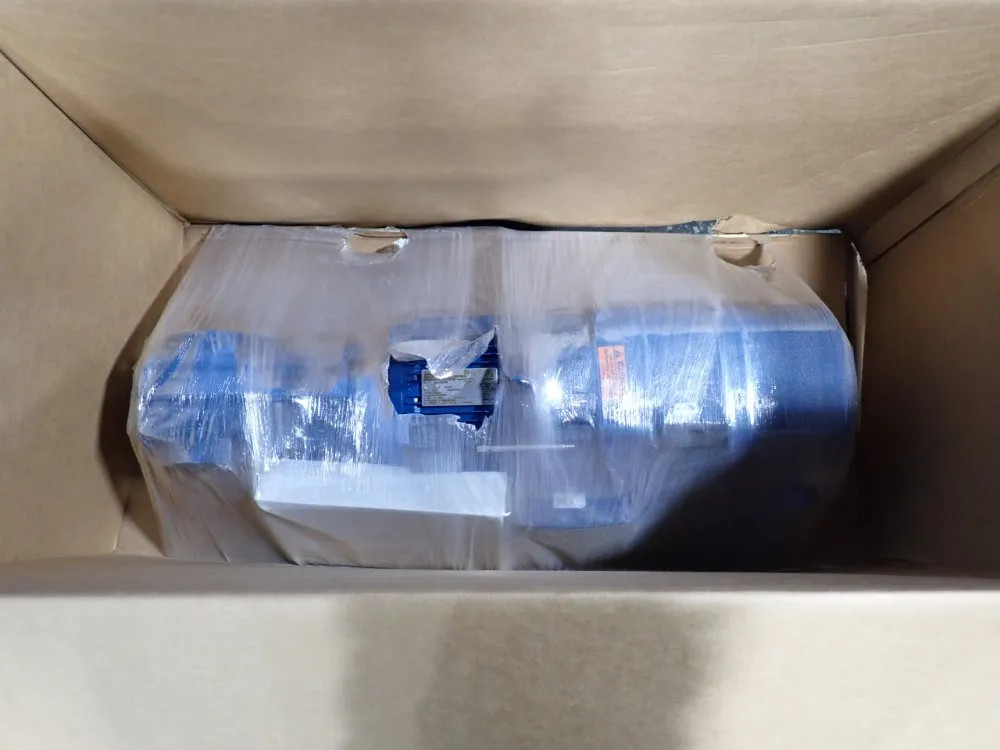 SEW GEAR DRIVE 5.4 HP 04200590847