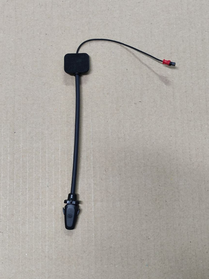Sena 2pin Motorcycle Helmets 10S 50R SF Series Wired Boom Microphone with Cable