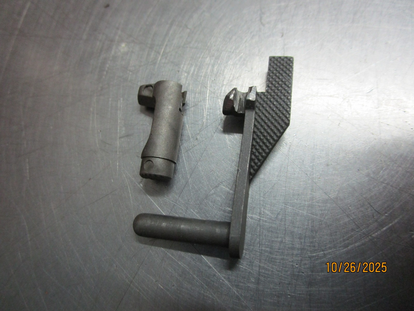1911 Colt 45 Ext Slide Stop NOS
