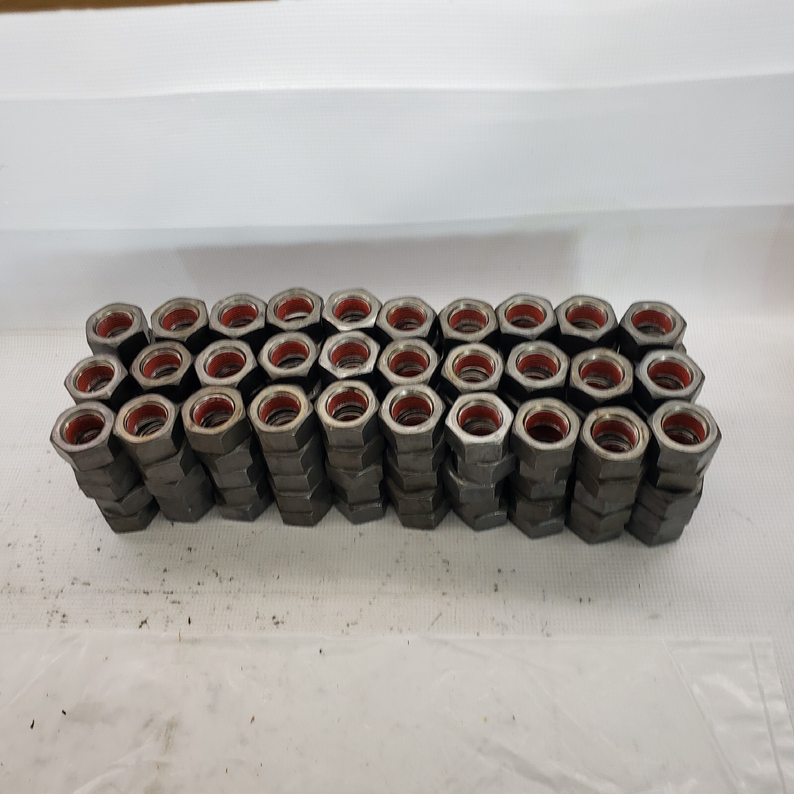92D-16 Nuts, 92D16 150 Pc Bobcat