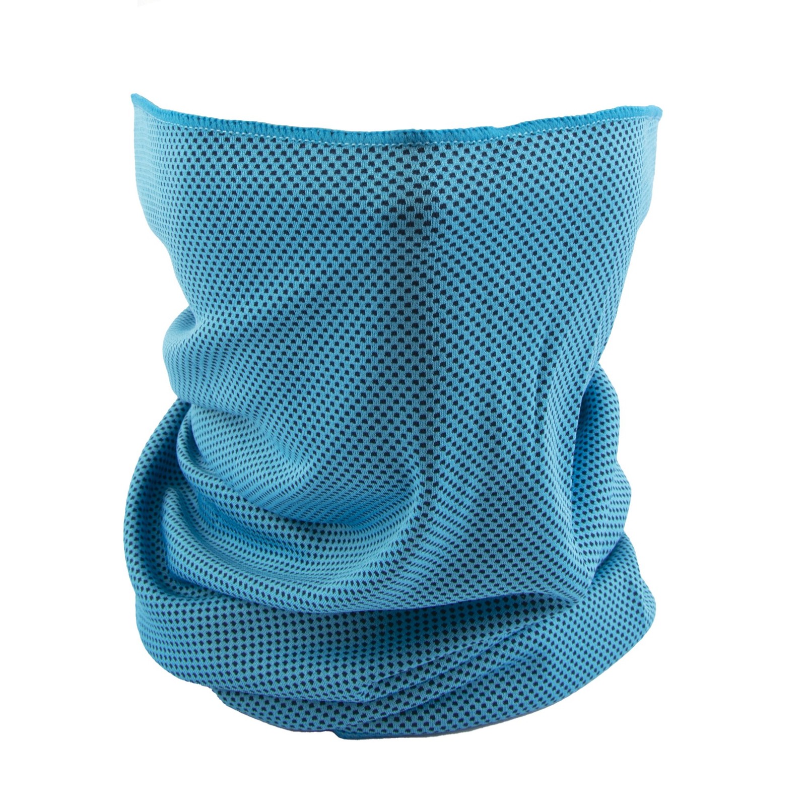 Eternal Lifestyle Cooling Wet/Dry Neck Gaiter in Blue, Pack of 3