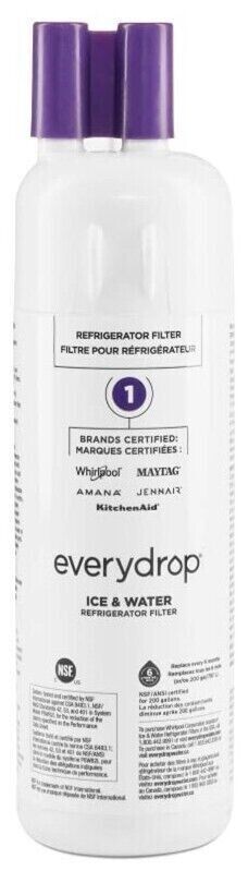 3Pack W10295²370A EDR1²RXD1 Filter²1 9081 Refrigerator Ice Replacement US NEW