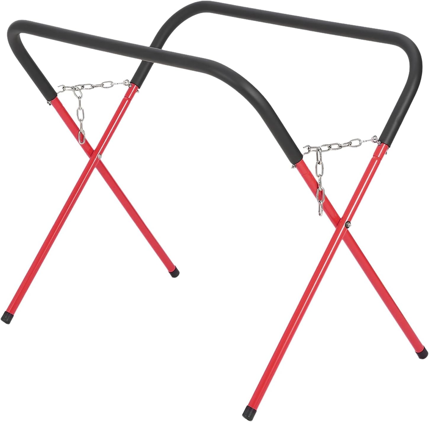 Adjustable Auto Body Fender & Panel Work Stand 500lb Foldable Steel Support