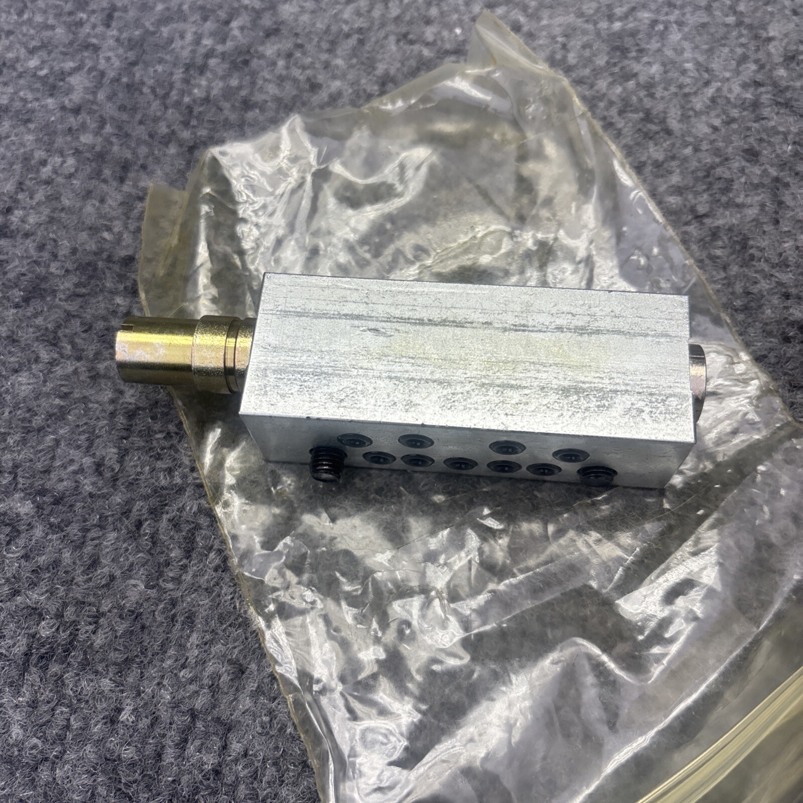 Lube sci SP-20T CRS Lube Divider Block New Other