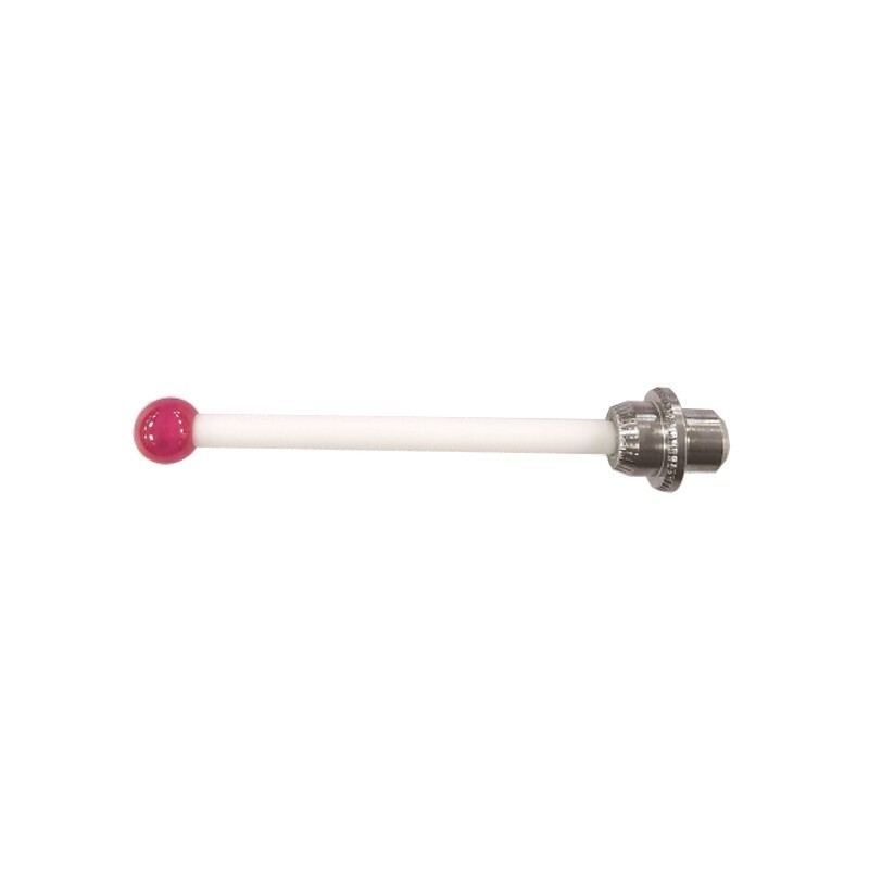 M3 CMM Stylus Ceramic Stem, 8mm Ruby Ball, Compatible HAIMER 3D Sensor 80.363.00