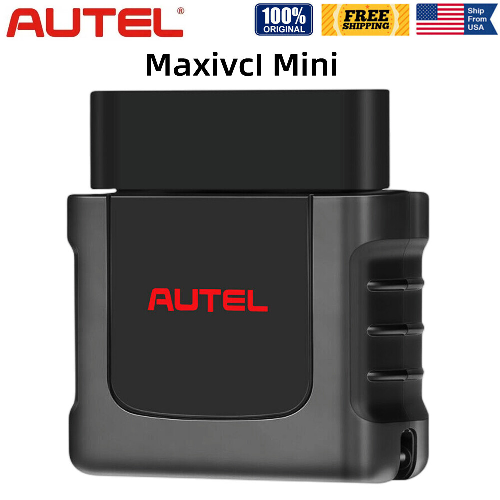 Autel MaxiVCI Mini Bluetooth VCI Mini Diagnostic Interface Wireless Connector
