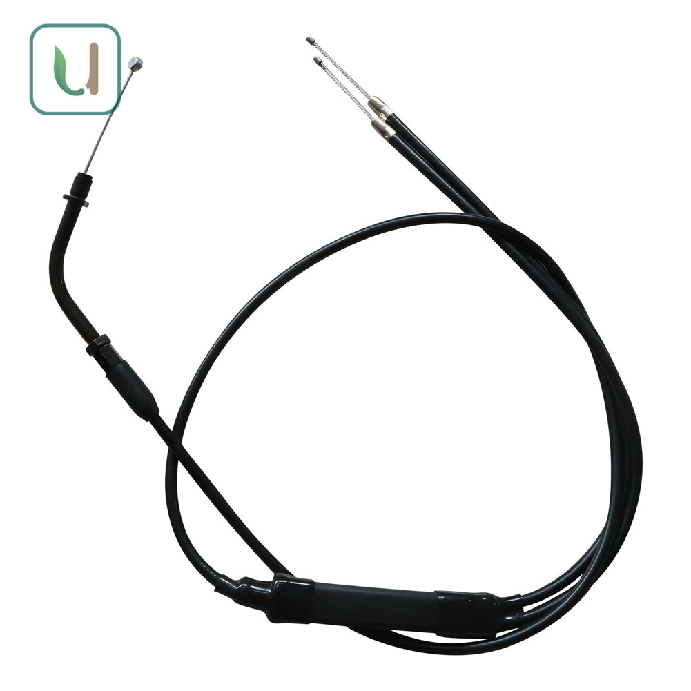For YAMAHA XS650 1976 - 1981 XS650 Twin 1976 XS650S XS650S2 Throttle Cable