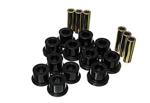 - 8.2116G LEAF SPRING BSHING SET - REAR