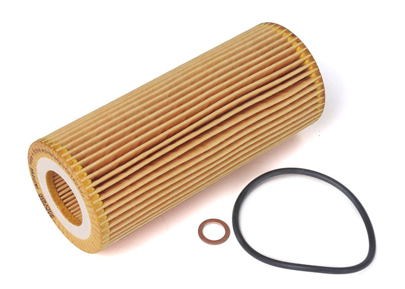 Mann-Filter Engine Oil Filter For BMW X5 HU 721/4 x