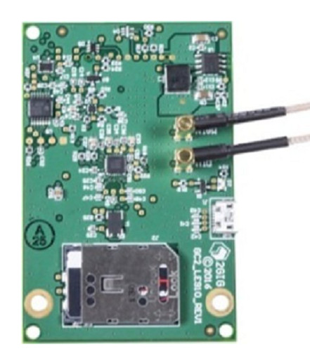 2GIG LTEV1-NET-GC2 4G LTE SecureNet Communicator, made for GC2 Panels