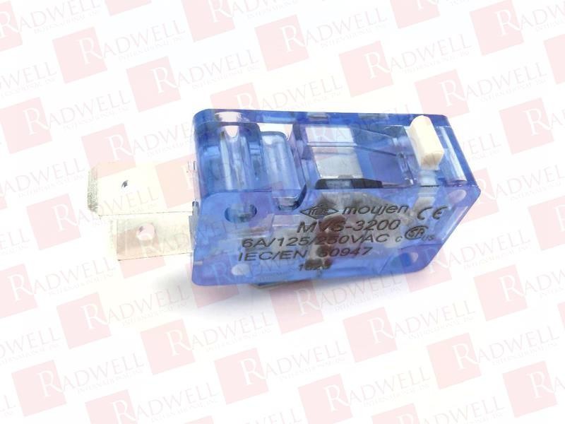 MOUJEN SWITCH MVS-3200 / MVS3200 (BRAND NEW)