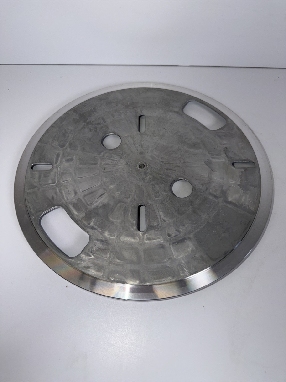 Sony Turntable PS-LX120D Replacement Aluminum Vinyl Tray Part OEM