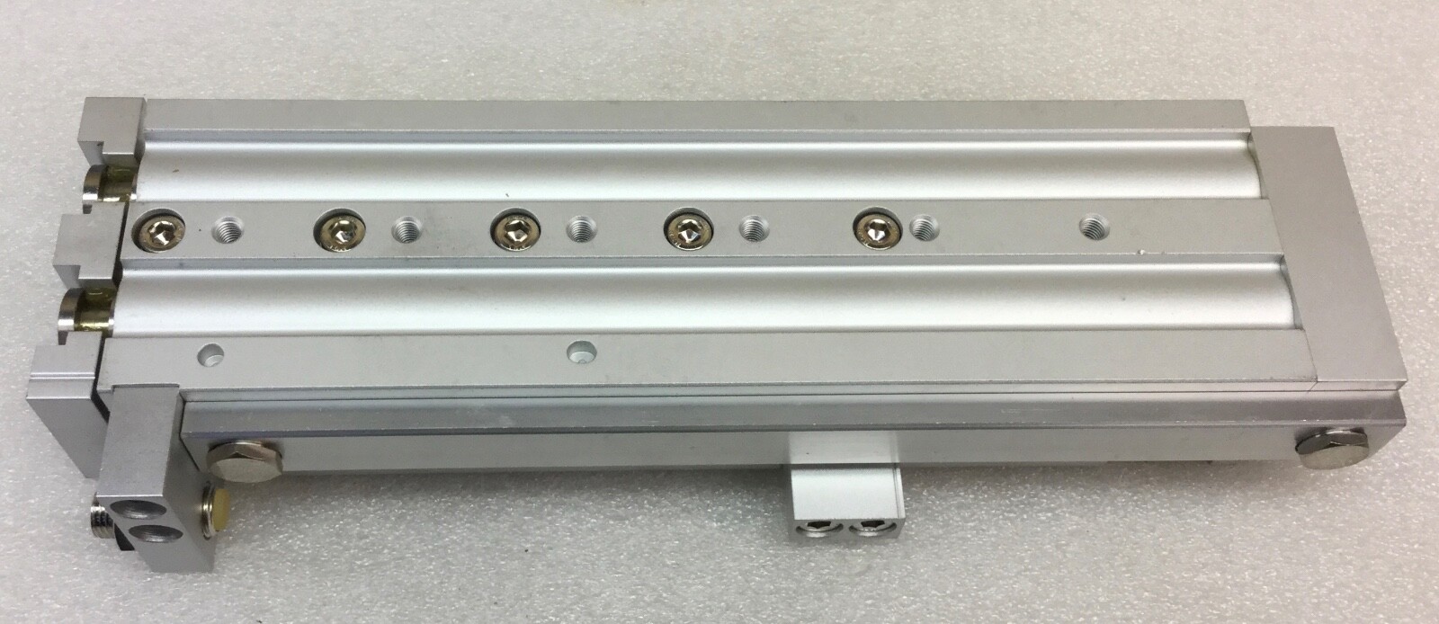SMC MXS20TN-125ASP MXS SERIES PNEUMATIC GUIDED CYLINDER SLIDE NEW NO BOX