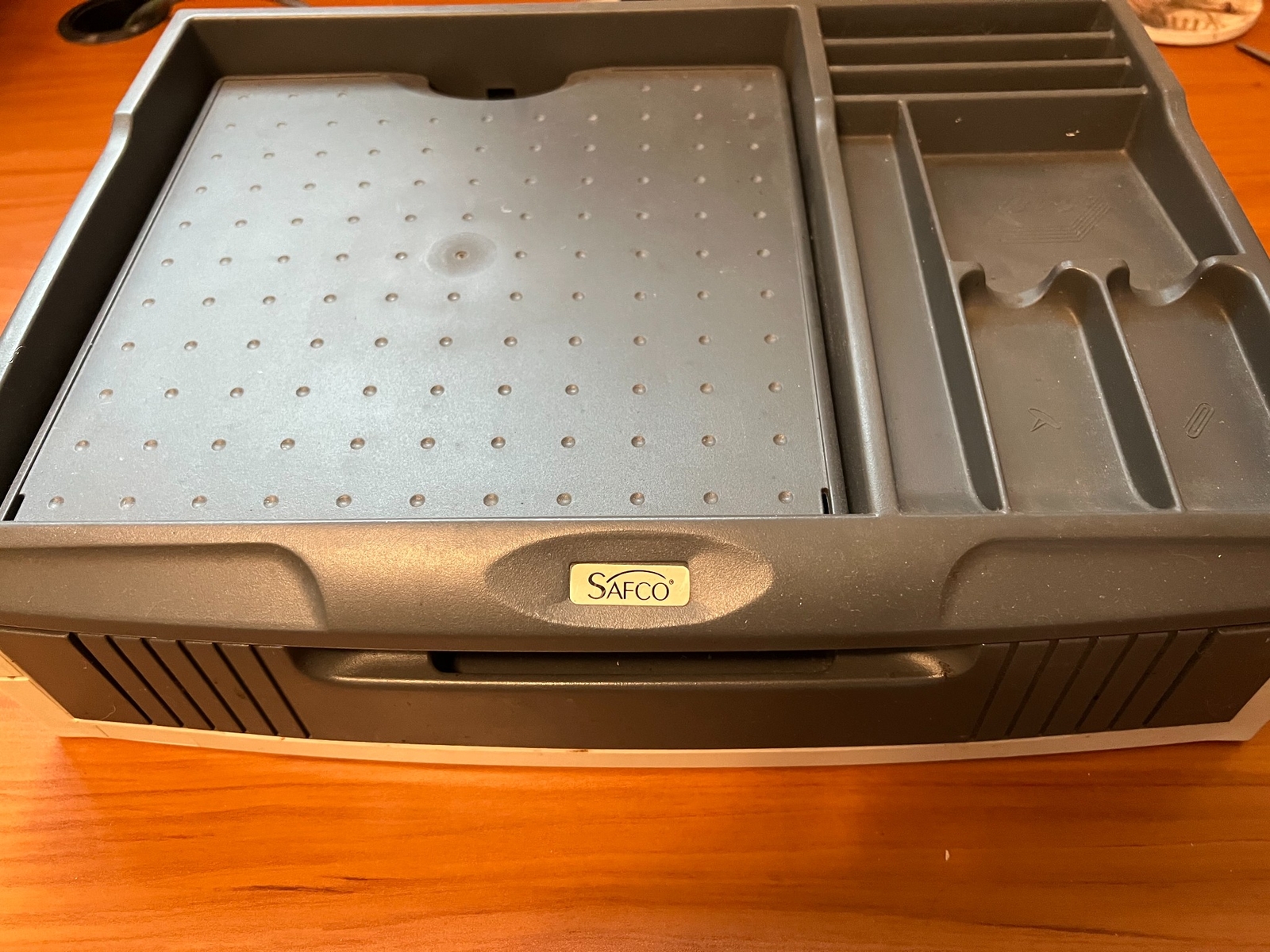 SAFCO Desk File Organizer for Home Office
