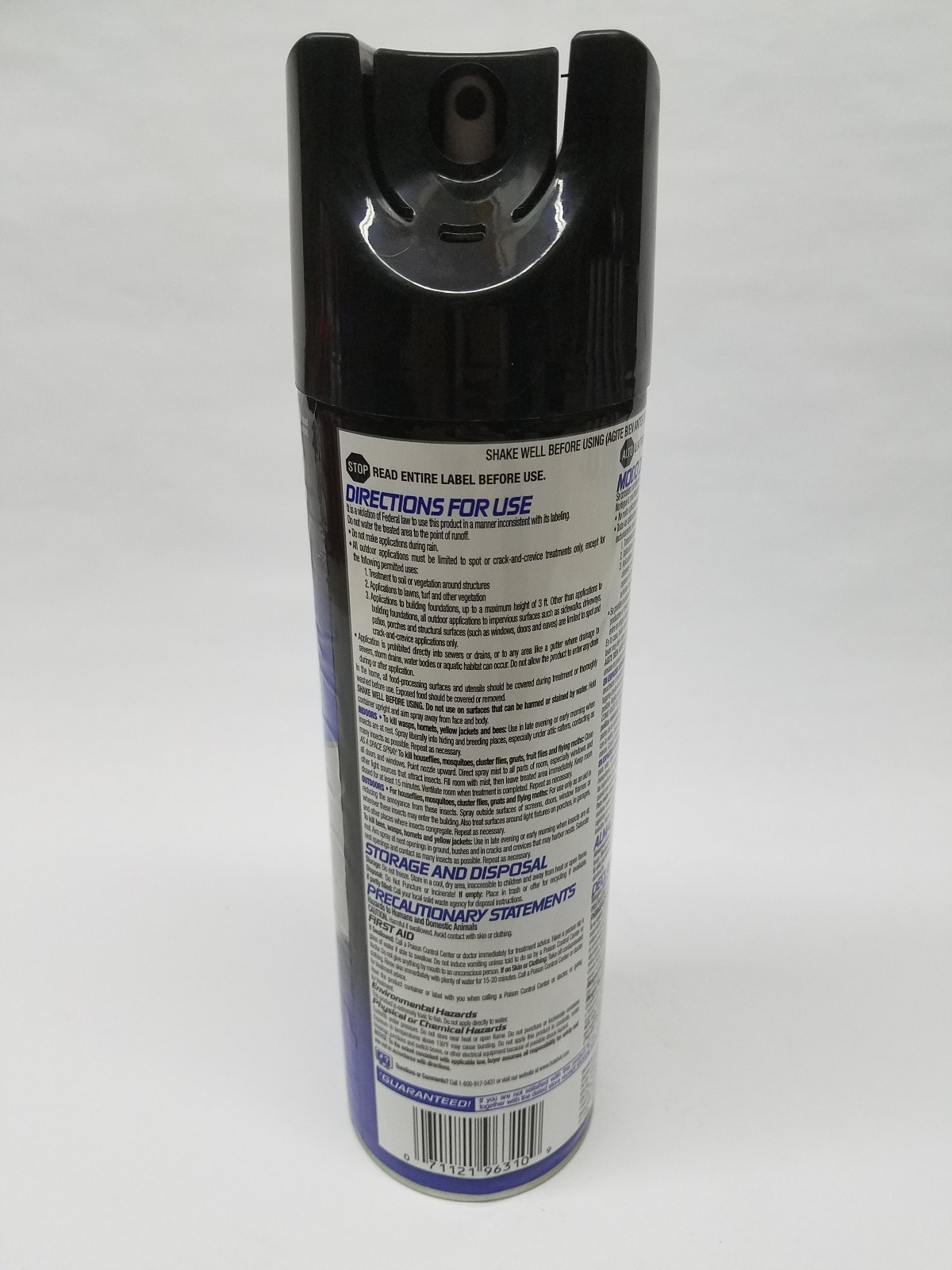 HOT SHOT FLYING INSECT KILLER 15 OZ