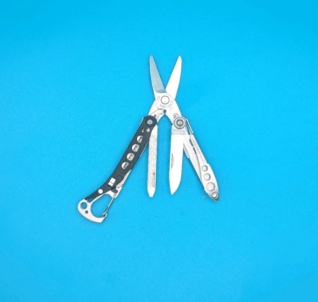 Leatherman Style CS Black Multi-Tool! FAST SHIPPING!