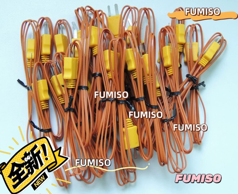 1PCS FLUKE 80PK-1 Type K Bead Temperature Probe -260°C to 500°F FLUKE 80PK-1~
