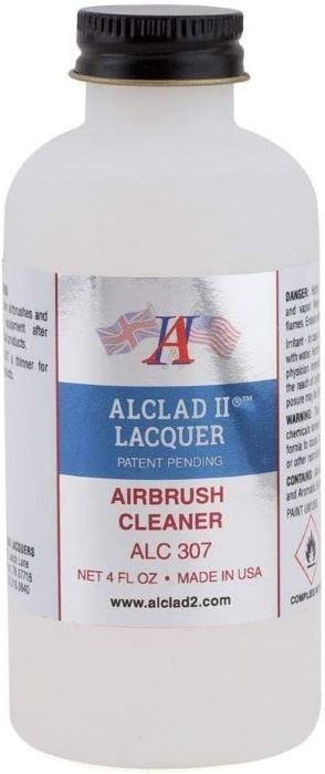 Alclad II ALC-307 Airbrush Cleaner 4oz - US