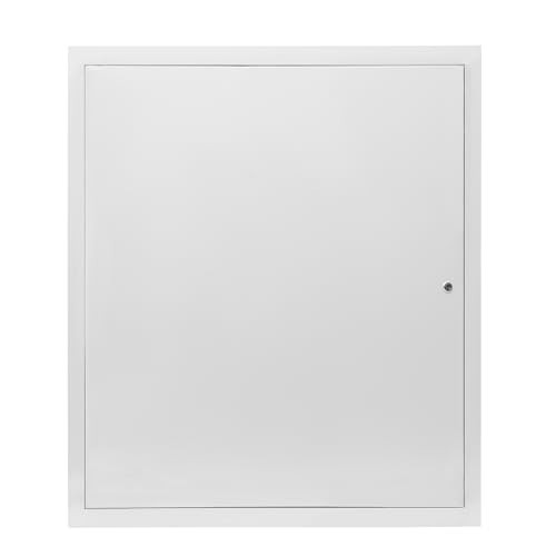 Thick 1mm 16x24 Access Panel for Drywall, Attic & Ceiling - Durable Metal Design