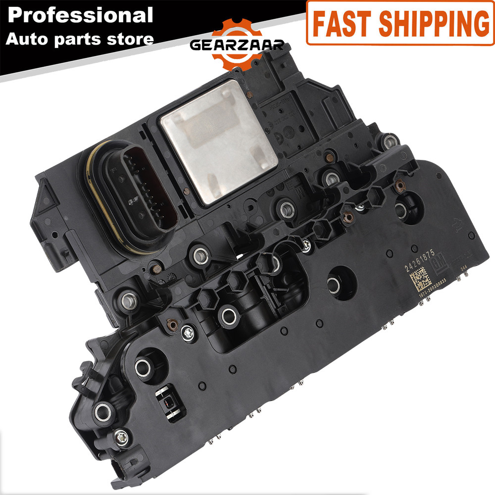 Automatic Transmission Control Module 6T70 6T75 6T80 Part Number 24275870
