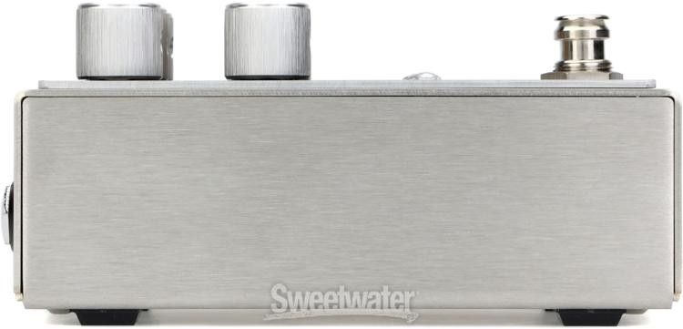 Origin Effects Cali76 Stacked Compressor Pedal - Silver